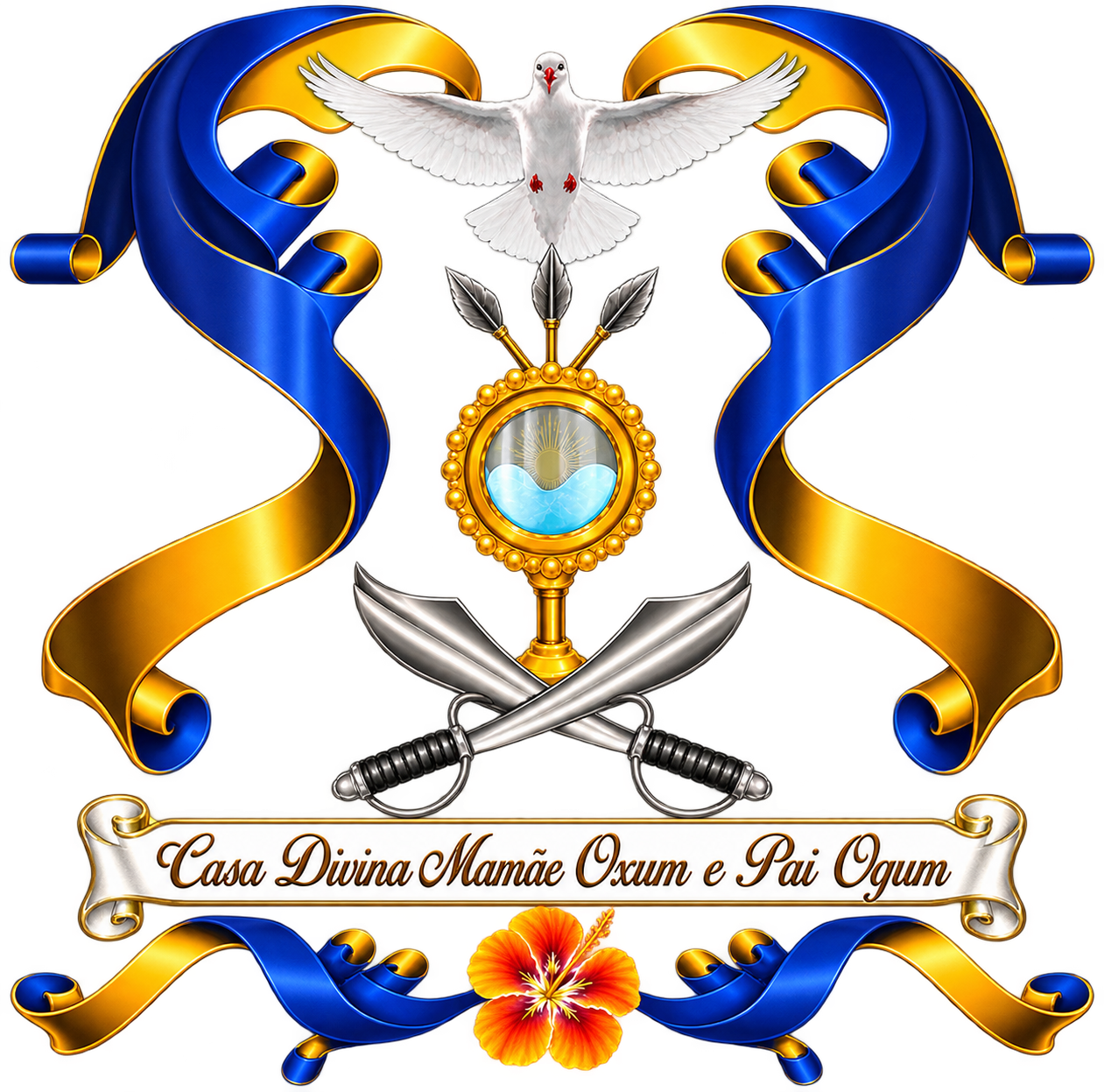 Nossa Casa Divina Logo